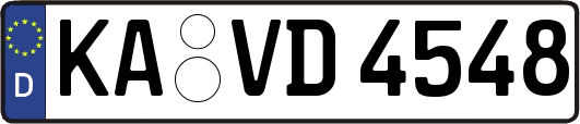KA-VD4548