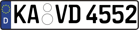 KA-VD4552