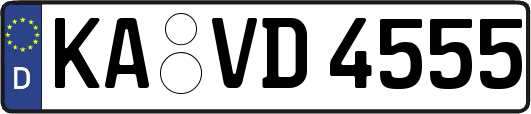 KA-VD4555