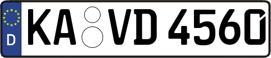 KA-VD4560