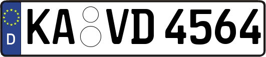 KA-VD4564