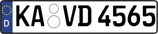 KA-VD4565
