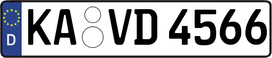 KA-VD4566