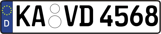 KA-VD4568