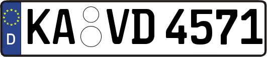 KA-VD4571