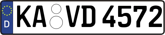 KA-VD4572