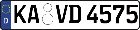 KA-VD4575