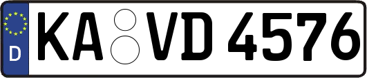 KA-VD4576