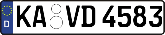 KA-VD4583
