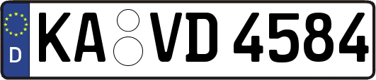 KA-VD4584