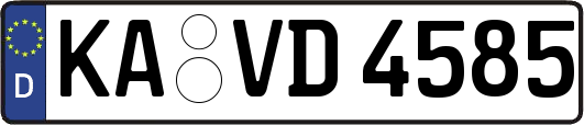 KA-VD4585