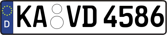 KA-VD4586
