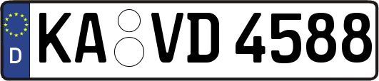 KA-VD4588