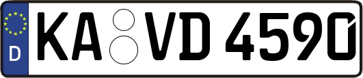 KA-VD4590