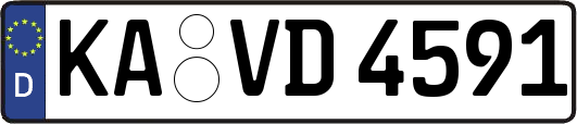 KA-VD4591
