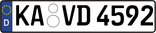 KA-VD4592