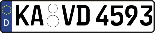 KA-VD4593