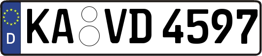 KA-VD4597