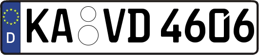 KA-VD4606