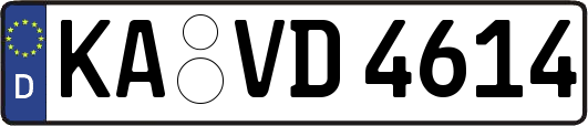 KA-VD4614