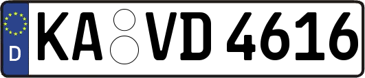 KA-VD4616