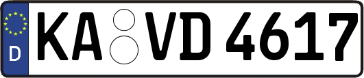 KA-VD4617