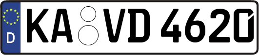 KA-VD4620