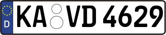 KA-VD4629