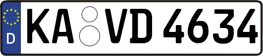 KA-VD4634