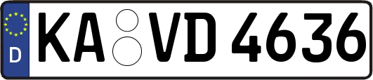 KA-VD4636