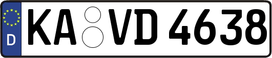 KA-VD4638