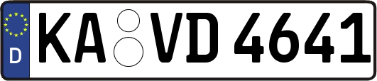KA-VD4641