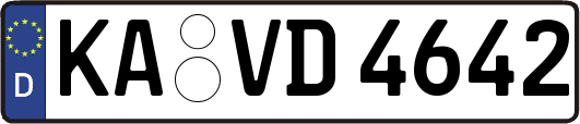 KA-VD4642
