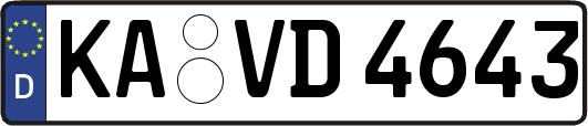 KA-VD4643