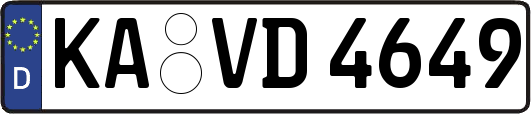 KA-VD4649