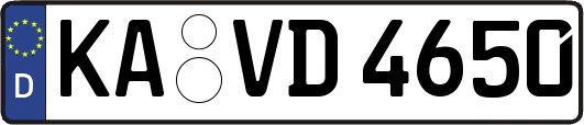 KA-VD4650