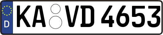 KA-VD4653