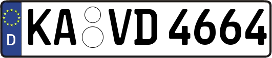 KA-VD4664