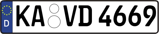 KA-VD4669