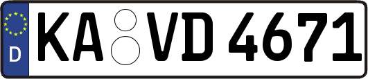 KA-VD4671