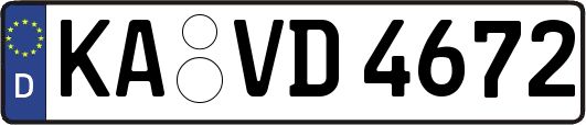 KA-VD4672