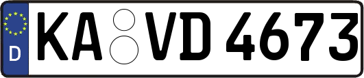 KA-VD4673