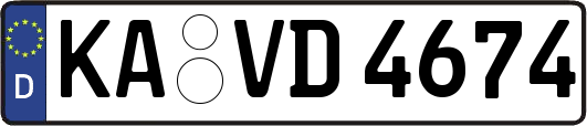 KA-VD4674