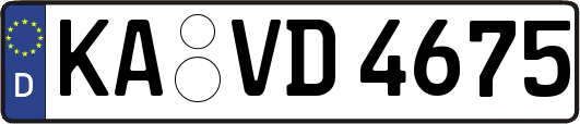 KA-VD4675