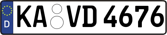 KA-VD4676