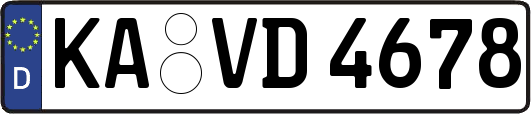 KA-VD4678