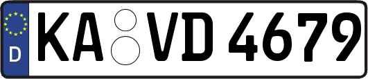 KA-VD4679