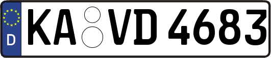 KA-VD4683