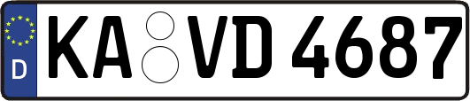KA-VD4687