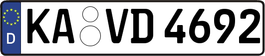 KA-VD4692
